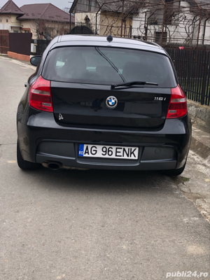 BMW seria 1 2.0 benzina M pachet - imagine 6