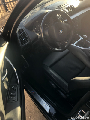 BMW seria 1 2.0 benzina M pachet - imagine 2