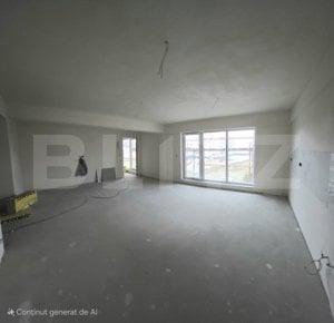 Apartament 3 camere, 80 mp, finisat + parcare