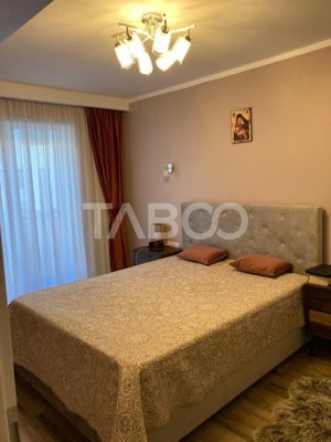 Apartament spatios decomandat 3 camere de inchiriat in Turnisor