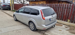 Ford Focus 2008 12 - Motor 1600 TDCI - Diesel - Unic proprietar - imagine 4