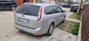 Ford Focus 2008 12 - Motor 1600 TDCI - Diesel - Unic proprietar - imagine 3