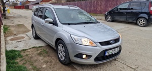Ford Focus 2008 12 - Motor 1600 TDCI - Diesel - Unic proprietar - imagine 2