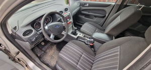 Ford Focus 2008 12 - Motor 1600 TDCI - Diesel - Unic proprietar - imagine 7