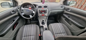 Ford Focus 2008 12 - Motor 1600 TDCI - Diesel - Unic proprietar - imagine 5