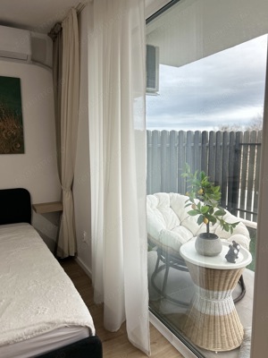 Garsonieră noua cu curte, complet mobilată - direct proprietar - Tunari Pipera Ilfov  - imagine 9