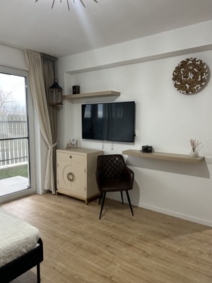 Garsonieră noua cu curte, complet mobilată - direct proprietar - Tunari Pipera Ilfov  - imagine 6
