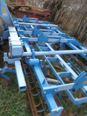 Lemken kompactor s400 an 2020