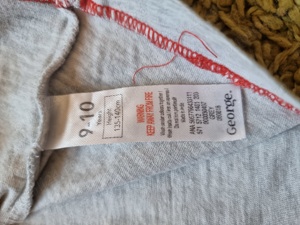  Set 3 tricouri 9-10 ani  - imagine 3