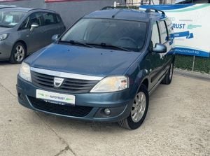 Dacia Logan MCV 1.6 16V Laureate