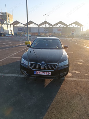 Vând Skoda superb an 2018 