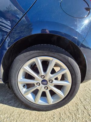 Ford Fiesta 26000 km, unic proprietar, negociabil