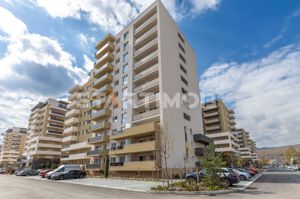 Apartament  doua camere  mobilat cu parcare Urban Plaza