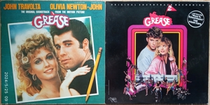 Vinil Pack 2 X LP Grease 1 & 2