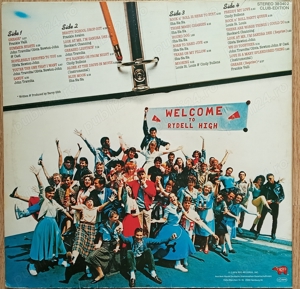 Vinil Pack 2 X LP Grease 1 & 2 - imagine 2