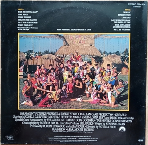 Vinil Pack 2 X LP Grease 1 & 2 - imagine 3