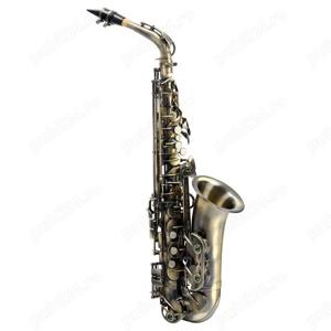 Set Saxofon Alto Classic Cantabile AS-450 Eb Vintage