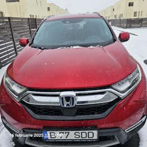 Honda CR-V e:HEV Elegance   Executive