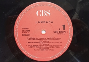 Vinil Pack 2 X LP Various - Lambada 1 si 2 - imagine 3