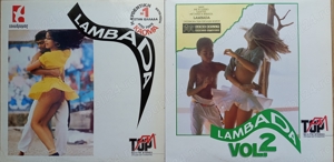Vinil Pack 2 X LP Various - Lambada 1 si 2