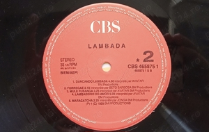 Vinil Pack 2 X LP Various - Lambada 1 si 2 - imagine 4