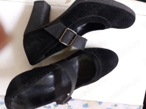 Pantofi măsura 37  - imagine 2