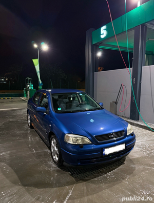 Vand Opel Astra G 1.6 benzina 