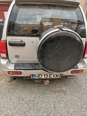 Vind suzuki grand vitara  - imagine 5