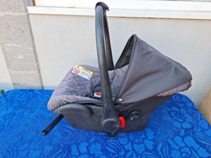 Karwala Black One | scoica scaun auto copii 0 - 13 kg - imagine 3