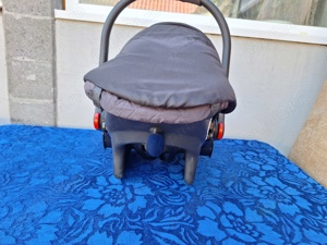 Karwala Black One | scoica scaun auto copii 0 - 13 kg - imagine 2