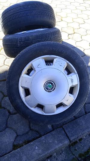 Cauciucuri de vara cu janta