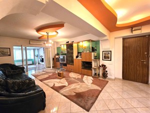 Apartament spatios 4 camere 122 mp vav Parc Herastrau - imagine 4