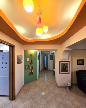 Apartament spatios 4 camere 122 mp vav Parc Herastrau - imagine 2