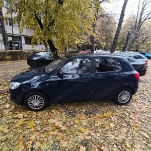 Vand Skoda Fabia 