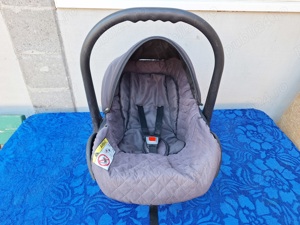 Karwala Black Two | scoica scaun auto copii 0 - 13 kg - imagine 3