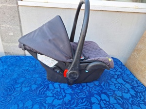 Karwala Black Two | scoica scaun auto copii 0 - 13 kg - imagine 2