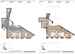 Apartament P+1 200mp | Licurg Prime Residence , Armeneasca - imagine 8