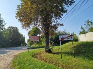 Vand teren intravilan casa Com Merisani Jud Arges