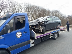 De vânzare platforma hidraulica Mercedes sprinter  - imagine 2