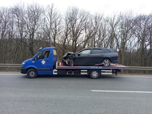 De vânzare platforma hidraulica Mercedes sprinter  - imagine 3