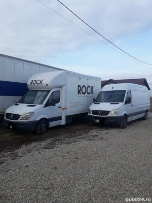 Transport marfa ocazional,  preferential sau regulat cu 3.5 to 