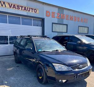 Dezmembram Ford Mondeo 2.0 TDCi cod motor HJBE 115CP an 2001-2007. - imagine 1