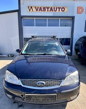 Dezmembram Ford Mondeo 2.0 TDCi cod motor HJBE 115CP an 2001-2007. - imagine 2