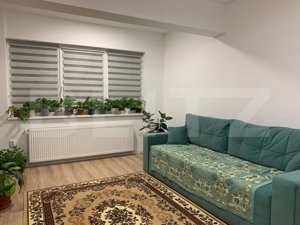 Apartament cu 3 camere in Baciu 