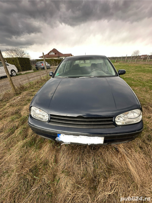  Golf 4 de vanzare  - imagine 2