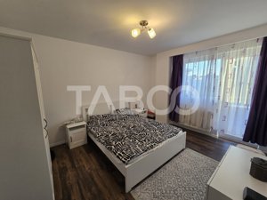 Apartament 2 camere 54 mp balcon etaj 3 parcare subterana in Turnisor - imagine 2