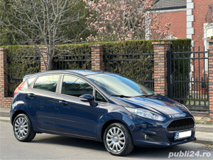 Ford Fiesta TREND 2016 Euro 6 