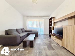 Apartament 2 camere Podgoria, Bd. Revolutiei, mobilat si utilat+termoteca - imagine 8