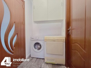 Apartament 2 camere Podgoria, Bd. Revolutiei, mobilat si utilat+termoteca - imagine 9