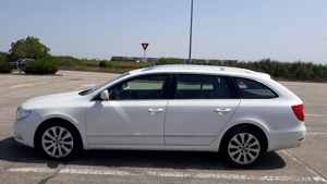 Vând Skoda Superb Elengance 3T  - imagine 9